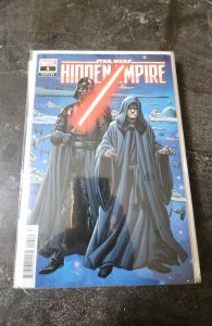 Star Wars: Hidden empire #5 Cummings Cover (2023)