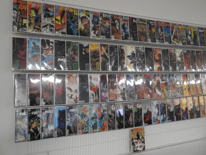 Huge Lot 90+ Comics W/ Detective Comics, Batman, & Batman Mini-Series! Avg VF+