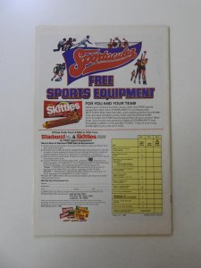 Captain America #323 FN/VF condition