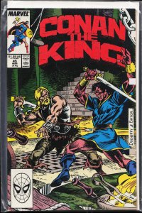 Conan the King #45 (1988) Conan