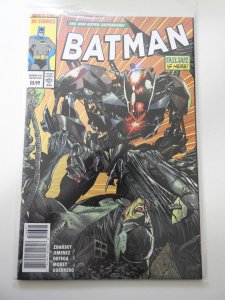 Batman #126 March Cover (2022)