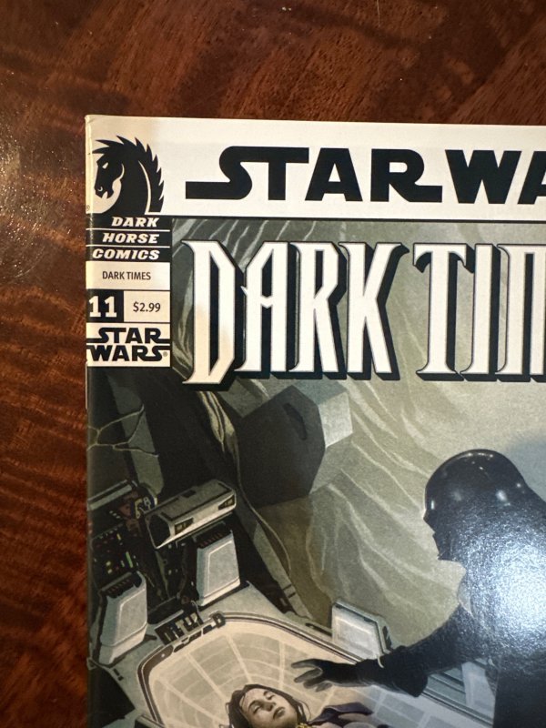 Star Wars: Dark Times #11 (2008)