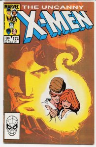 The Uncanny X-Men #174 (1983) X-Men