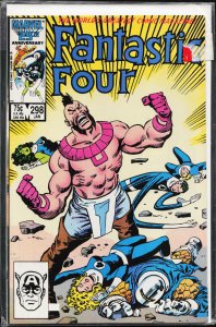 Fantastic Four #298 (1987) Fantastic Four