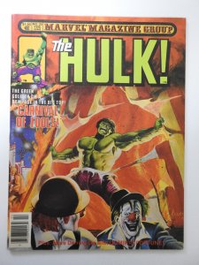 Hulk! #25 (1981) FN Condition!