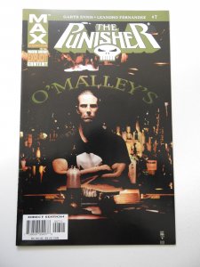 The Punisher #7 VF Condition