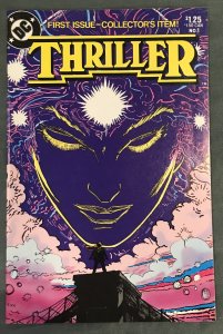 Thriller #1 (1983)