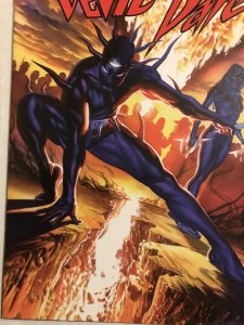 Project Superpowers: Chapter 2 #12 : Dynamite 2009 NM-; Devil Dare Alex Ross cv.