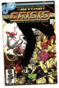 Crisis On Infinite Earths #2  1985 - DC  -NM- - Comic Book