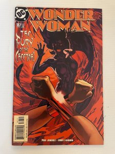 Wonder Woman # 187 NM- DC Comic Book Batman Superman Adam Hughes 20 J256