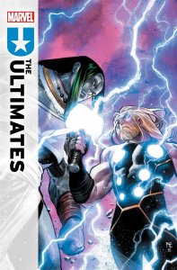 Ultimates #3  Marvel Prh Comic Book 2024 CVR by Ruan, Dike B&B