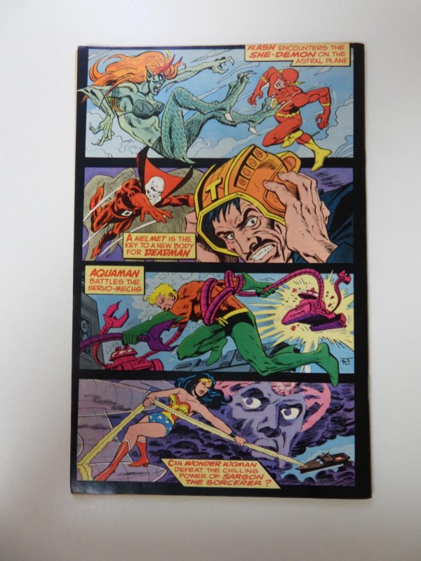 Adventure Comics #462  (1979) VF condition