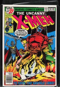 The X-Men #116 (1978) X-Men