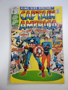 Captain America Annual #1 (1971)