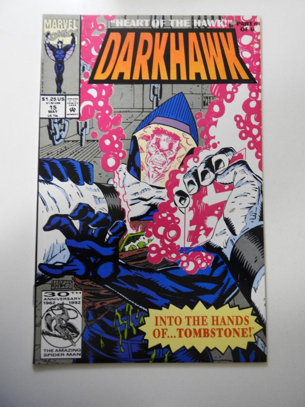 Darkhawk #15 (1992)