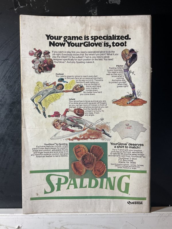 Power Man #35 (1976)