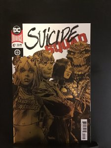 Suicide Squad #47 (2018) Suicide Squad