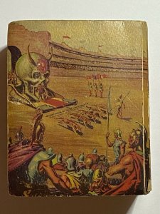 Flash Gordon & the Tournaments of Mongo 1935 Big Little Book BLB #1171 Whitman