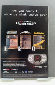 Cinnamon: El Ciclo #5 (2004)