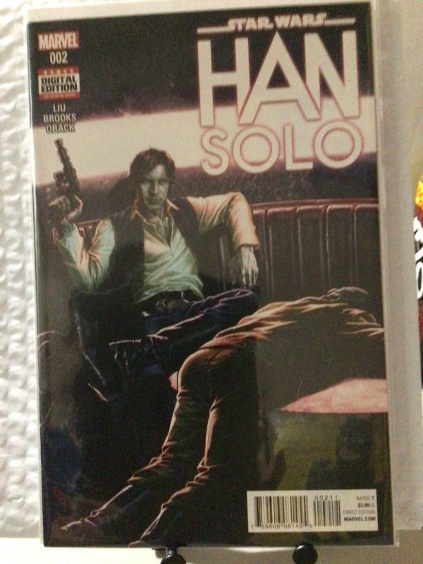 Han Solo #2 (2016)