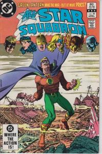 ALL STAR SQUADRON #20, VF/NM, Green Lantern, DC, 1983  more DC in store