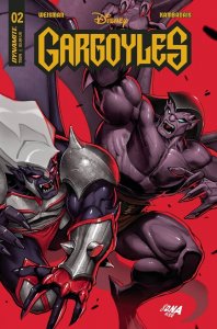 Gargoyles # 2 Cover A NM Dynamite Pre Sale Ships Jan 18th 