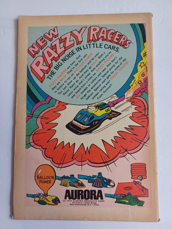 Teen Titans #39 - Hawk and Dove - 1972 - VG+