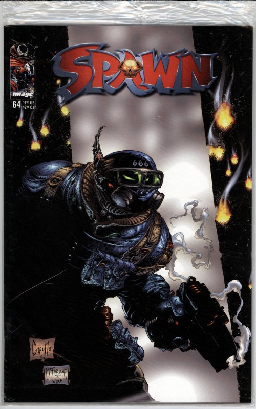 Spawn #64 (1997)