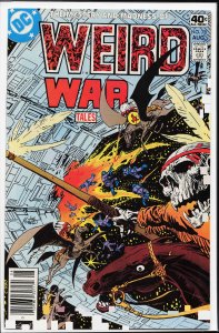Weird War Tales #78 (1979)