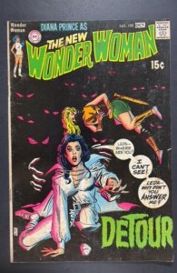 Wonder Woman #190 (1970)