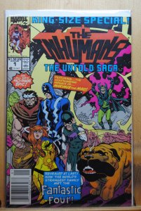 Inhumans Special #1 (1990) VF+