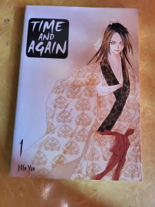 Time and Again #1 (2009)