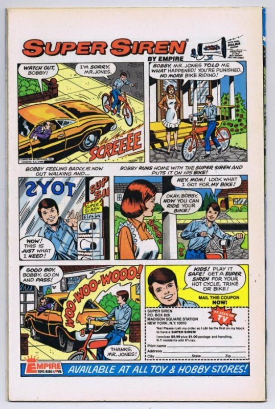 Showcase #101 Hawkman ORIGINAL Vintage 1978 DC Comics  