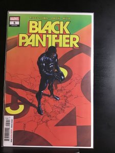 BLACK PANTHER #5 (2022) ALEX ROSS MAIN COVER A 2ND TOSIN ODUYE MARVEL COMICS