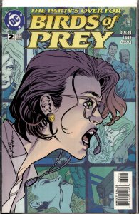 Birds of Prey #2 (1999)