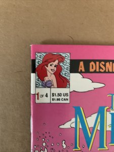 Disneys The Little Mermaid Limited Series #1 