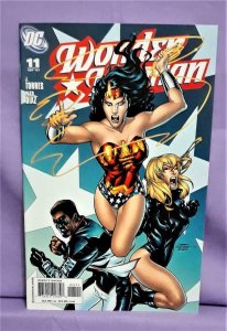 J. Torres Amazons Attack WONDER WOMAN #11 - 12 Paco Diaz (DC, 2007)!