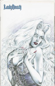 Lady Death: Re-Imagined Super Premium Edition (2001) Lady Death
