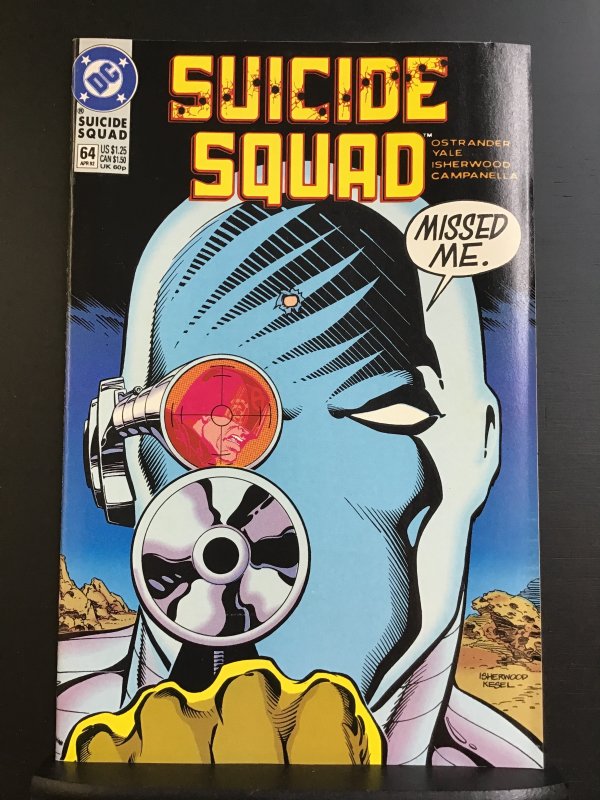 Suicide Squad #64 (1992)