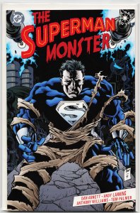 The Superman Monster (1999) Superman