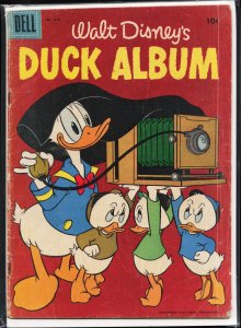 Four Color #840 (1957) Donald Duck