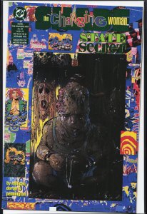 Shade, the Changing Man #29 (1992) Shade