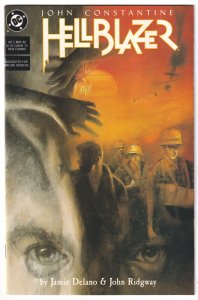Hellblazer #5 (1988) Hellblazer