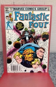 Fantastic Four #253 (1983)
