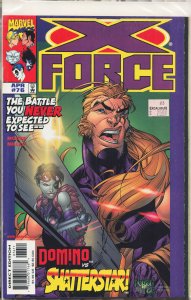 X-Force #76 (1998) X-Force