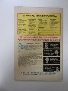 Fantastic Four #125 (1972) FN condition  moisture damage