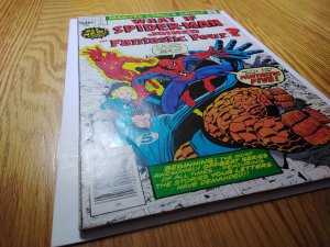 What If? #1 (1977) Spider-Man Fantastic Four