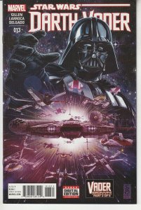 Darth Vader #13 (2016)