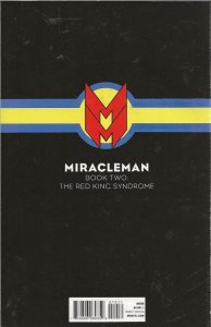 Miracleman #10 (2014) - NM+