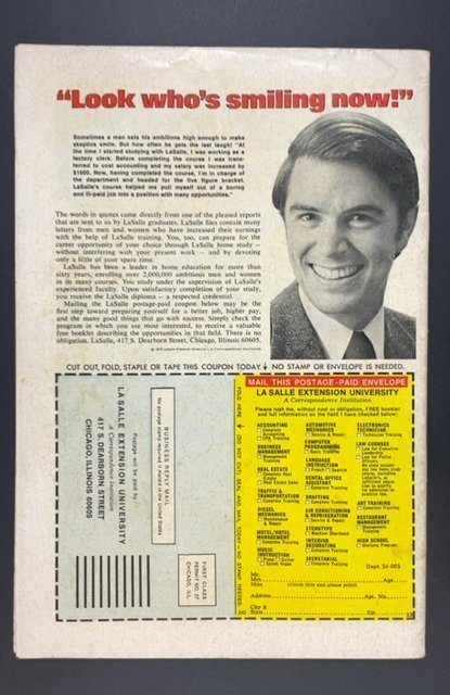 Marvel Two-in-One #4 (1974)